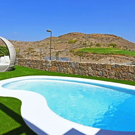 Vista Golf 16 * Salobre (Gran Canaria)