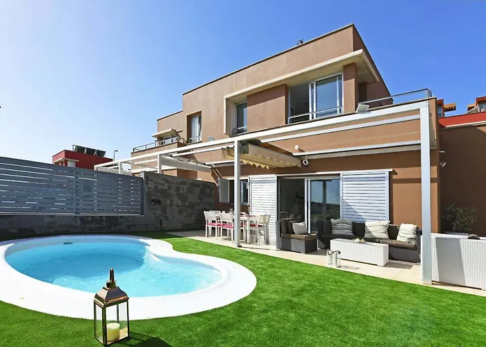 Nyaraló Salobre Vista Golf 16 *