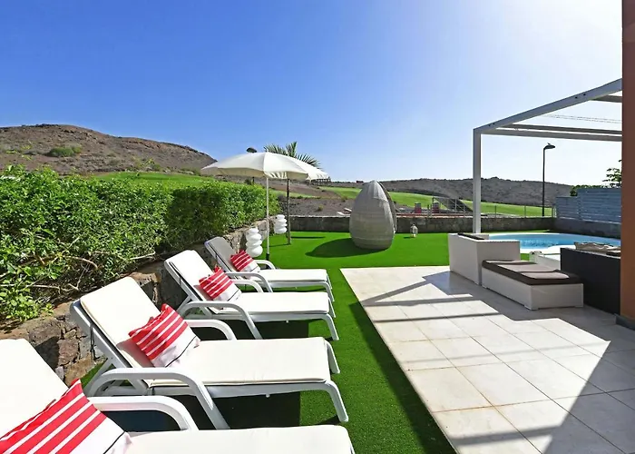 Salobre Vista Golf 16 Nyaraló