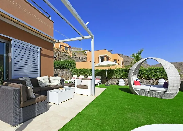 Nyaraló Salobre Vista Golf 16