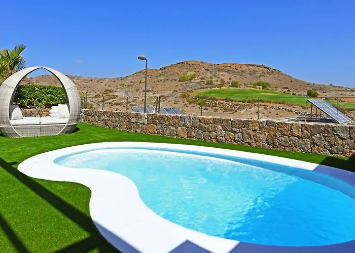 Salobre Vista Golf 16 * San Bartolomé