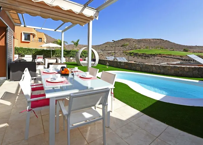 Salobre Vista Golf 16 San Bartolomé