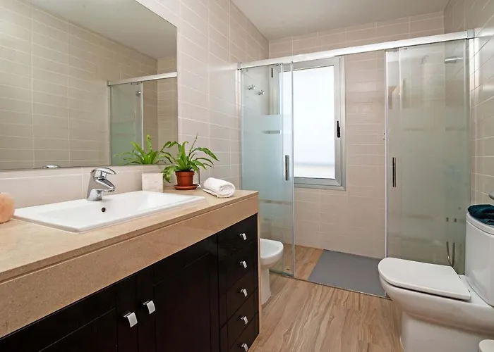 Nyaraló Salobre Vista Golf 16