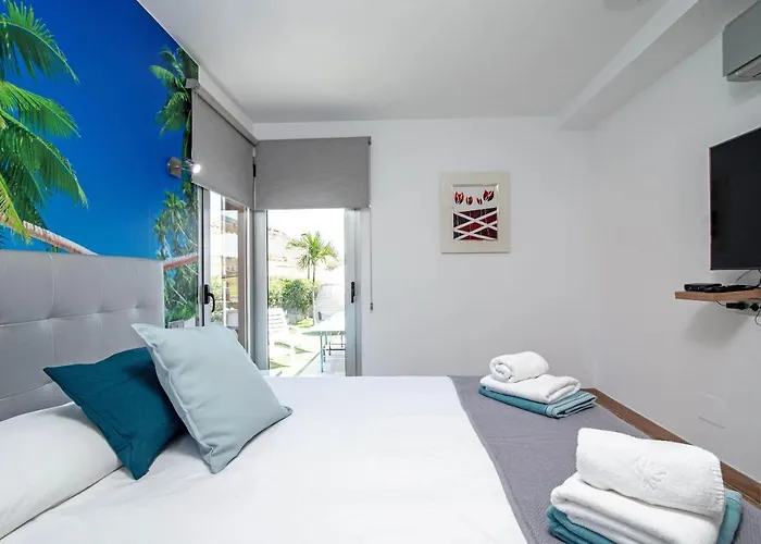 Salobre Vista Golf 16 *