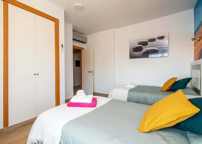 Nyaraló Salobre Vista Golf 16 San Bartolomé